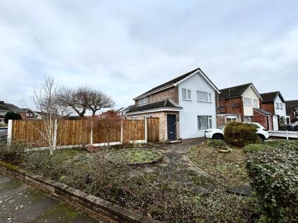 Cornwall Way, Southport, Merseyside, PR8