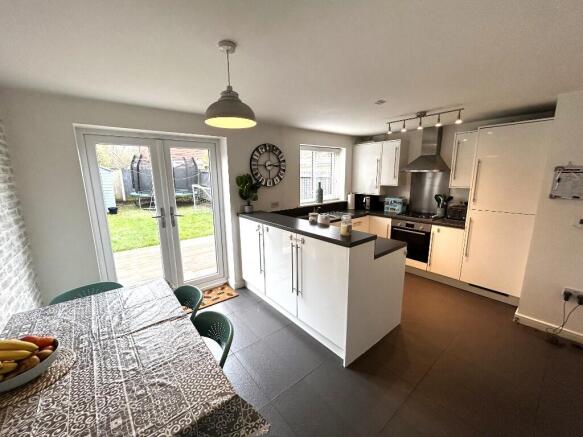 Kitchen Diner