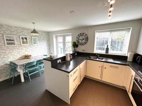 Kitchen Diner