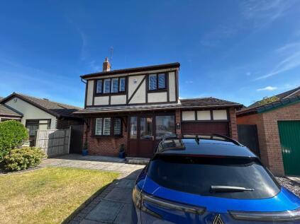 Chesterfield Close, Southport, Merseyside, PR8