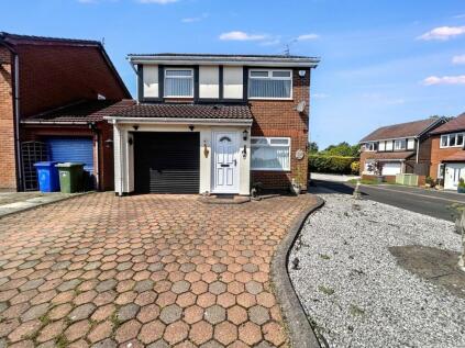 Inglewood Close, Chase Farm, Blyth, Northumberland, NE24 4LT