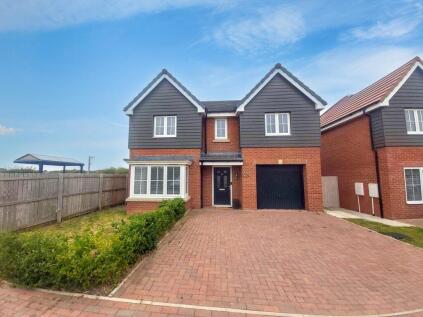 Iris Drive, Portland Wynd, Blyth, Northumberland, NE24 4UB