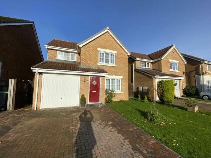 Consett - 3 bedroom detached house for sale