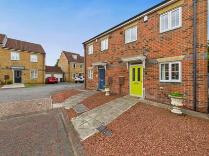 Horton Close, Consett, Durham, DH8 7EN