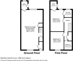 1 Freicks building floorplan