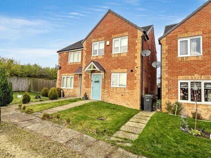 Dewhirst Close, Leadgate, Consett, Durham, DH8 6LF