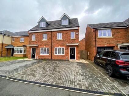Merganser Crescent, Cramlington, Northumberland, NE23 6FF