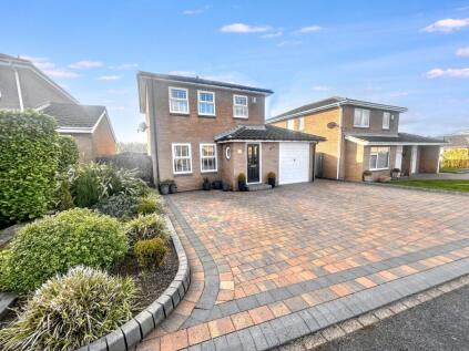 Underwood Grove, Cramlington, Northumberland, NE23 3UT