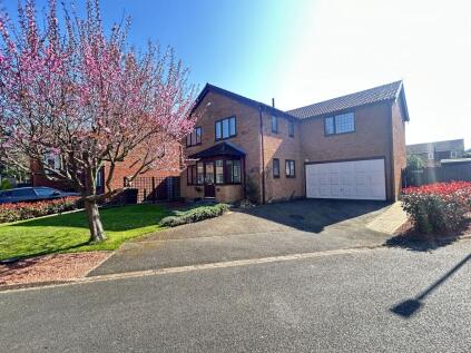 The Spinney, Annitsford, Cramlington, Tyne and Wear, NE23 7NY