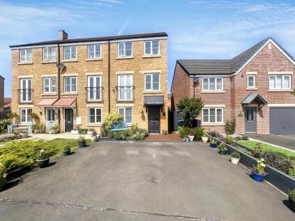 Wallasey Drive, The Fairways, Cramlington, Northumberland, NE23 8BY