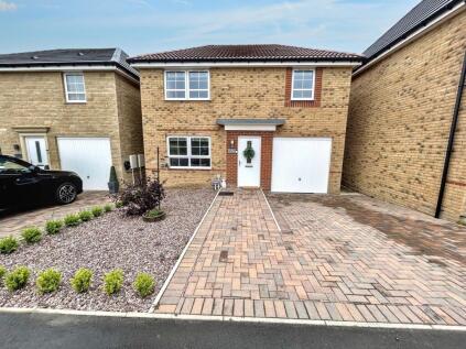 Snowdrop Way, Cramlington, Northumberland, NE23 8FQ