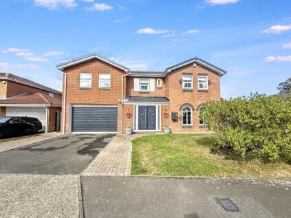 Windsor Court, Northburn, Cramlington, Northumberland, NE23 3QR