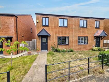 Baroney Way, Cramlington, Northumberland, NE23 1AU