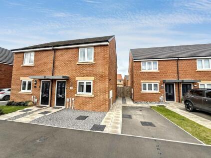 Foxglove Court, West Meadows, Cramlington, Northumberland, NE23 8FR