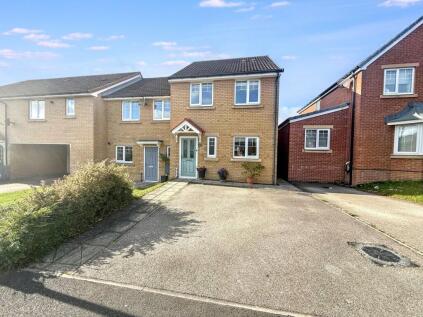 Pickering Close, Cramlington, Northumberland, NE23 6QB