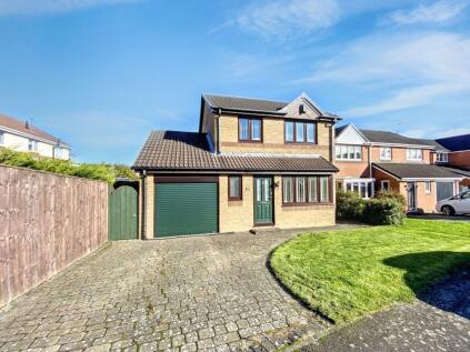 Birchwood Close, Seghill, Cramlington, Northumberland, NE23 7HH