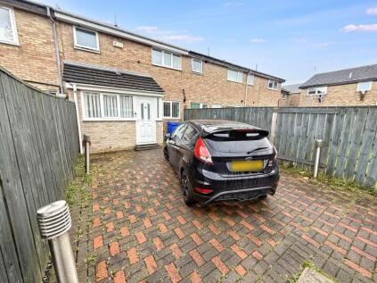 Avebury Place, Cramlington, Northumberland, NE23 2UW