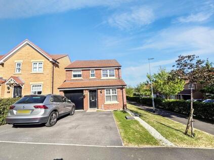 Hogarth Close, Ushaw Moor, Durham, Durham, DH7 7SA