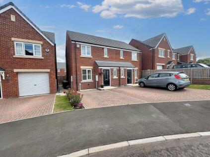 Latimer Way, Sherburn Village, Durham, Durham, DH6 1BU