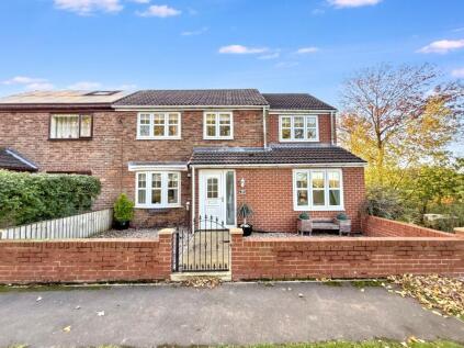 Hillside View, Sherburn Village, Durham, Durham, DH6 1DZ