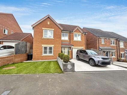 Rushyford Drive, Chilton, Ferryhill, Durham, DL17 0EB