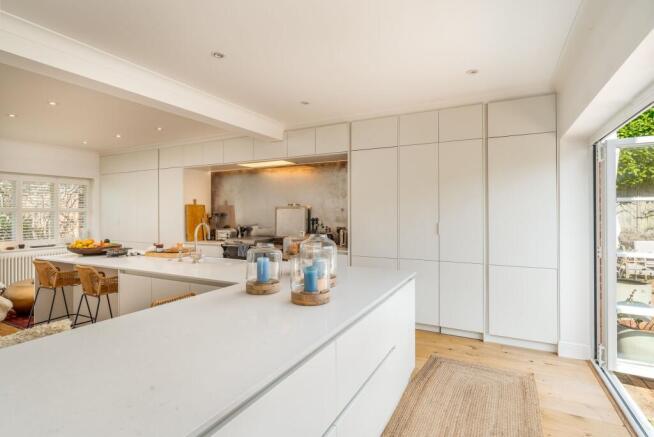 The Kitchen