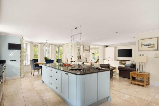 Kitchen Island