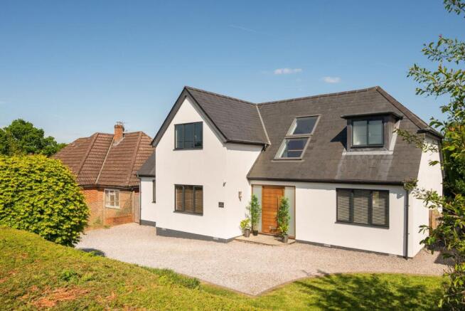 The Paddocks Front