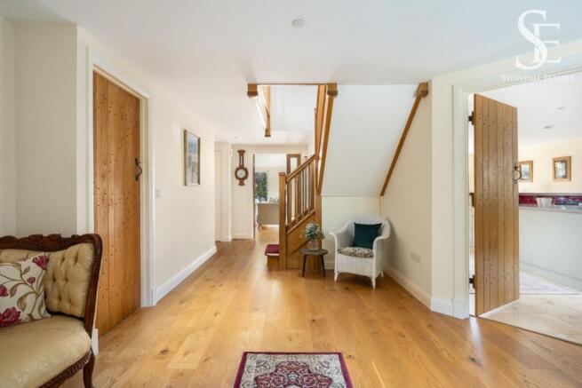 Entrance hall