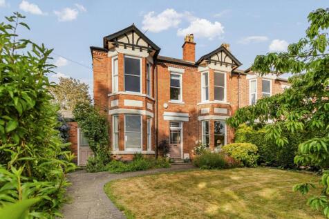 Battenhall Road, Battenhall, Worcester