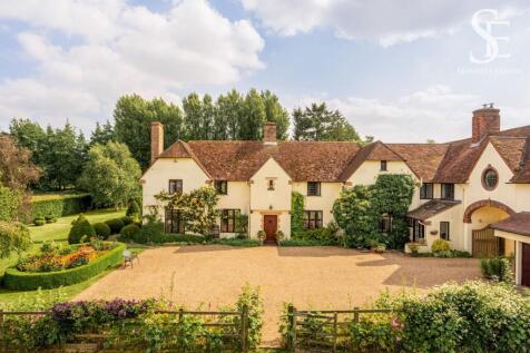 New Road, Childrey, OX12