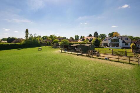 Knights Lane, Ball Hill, RG20