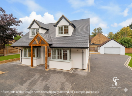 Upper Bray Road, Bray, SL6