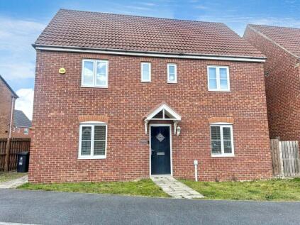 Cloverfield, West Allotment, Newcastle upon Tyne, Tyne and Wear, NE27 0BX