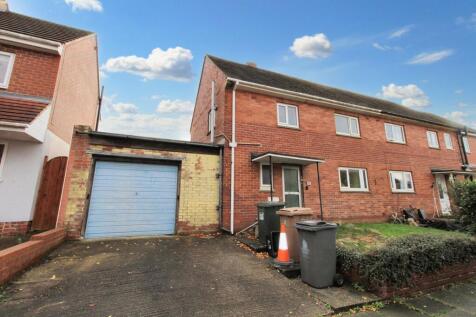 Wilson Terrace, Forest Hall, Newcastle upon Tyne, Tyne and Wear, NE12 7JP