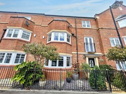 Featherstone Grove, Gosforth, Newcastle upon Tyne, Tyne and Wear, NE3 5RF