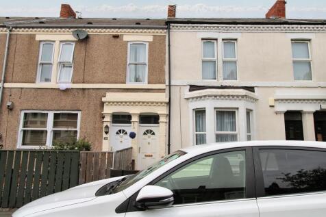 Mowbray Street, Heaton, Newcastle upon Tyne, Tyne and Wear, NE6 5NL