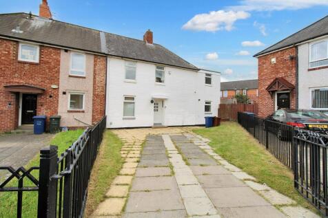 Wilton Avenue, Walker, Newcastle upon Tyne, Tyne and Wear, NE6 2TT