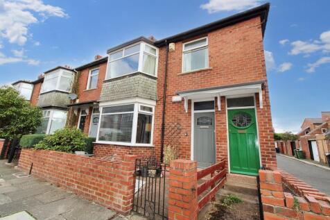 Rokeby Terrace, Heaton, Newcastle upon Tyne, Tyne and Wear, NE6 5SU