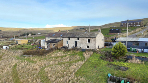 Wardway Foot, Nenthead, Alston, Cumbria, CA9 3PX