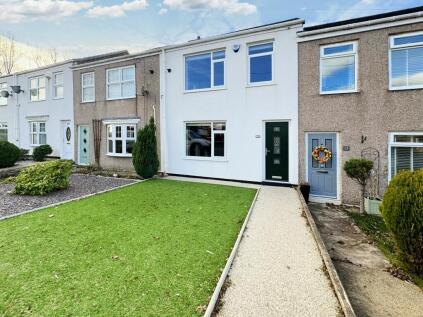 Houghton le Spring - 3 bedroom terraced house for sale