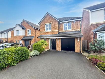 Greenbrook Drive, East Rainton, Houghton Le Spring, Tyne and Wear, DH5 9RL