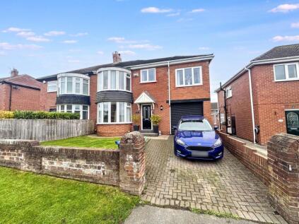Warden Grove, ., Houghton Le Spring, Tyne and Wear, DH5 8HL