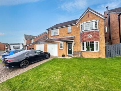 Chipchase Court, Woodstone Village, Houghton Le Spring, Durham, DH4 6TT