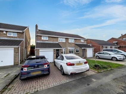 Bowes Avenue, Dalton-le-Dale, Seaham, Durham, SR7 8JY