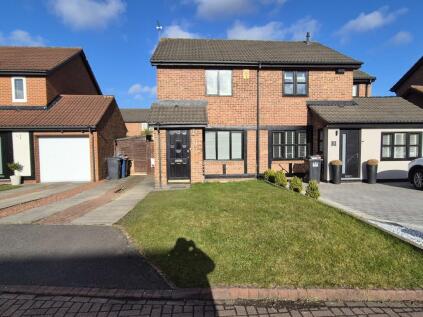 Wimborne Close, Boldon Colliery, Tyne and Wear, NE35 9NE