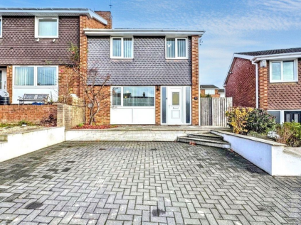 Grisedale Gardens, Lyndhurst, Gateshead, Tyne and Wear, NE9 6NP