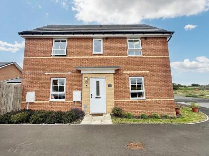 Potters Way, Morpeth, Northumberland, NE61 2ZE