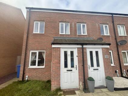 Ford Crescent, Amble, Morpeth, Northumberland, NE65 0FY