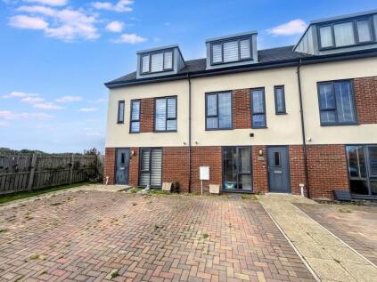 Woodside Way, Ellington, Morpeth, Northumberland, NE61 5DE